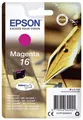 Produktbild: Epson C13T16234012 Tintenpatrone magenta DURABrite Ultra T 1623