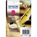 Produktbild: Epson Druckerpatrone DURABrite Ultra 16 (C13T16234012) magenta