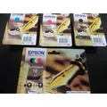 Produktbild: Epson C13T16234012 Epson 16 DURABrite Ultra Tintenpatrone magenta