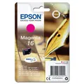 Produktbild: Epson T1623 (C13T16234012) - Tintenpatrone, magenta