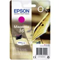 Produktbild: Epson Druckerpatrone T1623, 16 Original  Magenta C13T16234012