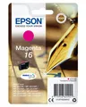 Produktbild: EPSON Original Tintenpatrone Magenta (C13T16234012)