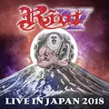 Produktbild: Live in Japan 2018 (Blu-Ray/2cd)