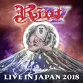 Produktbild: RIOT V - Live In Japan 2018 - 2CD+Blu-Ray-Disc NEU