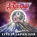 Produktbild: RIOT V - LIVE IN JAPAN 2018 (BLU-RAY/2CD)  3 CD+BLU-RAY NEU
