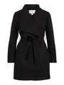 Produktbild: Vila VICOOLEY COLLAR BELT COAT - NOOS