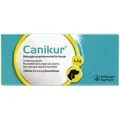 Produktbild: Canikur Kautabletten für Hunde bei Durchfall 3X4 St