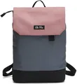 Produktbild: Damenrucksack Laptop Schultertasche rosa Antidiebstahl
