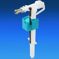 Produktbild: Wisa Füllventil Universal AP + UP Spülkasten Schwimmerventil 1/2