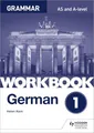 Produktbild: German A-level Grammar Workbook 1
