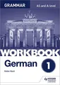 Produktbild: Helen Kent - German A-level Grammar Workbook 1 - Paperback - G245z