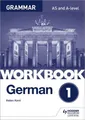 Produktbild: Helen Kent German A-level Grammar Workbook 1 (Taschenbuch)