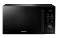 Produktbild: Mikrowelle SAMSUNG MC28A5137CK E1, schwarz, Heißluft, 28 l, 900 W