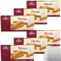 Produktbild: Lambertz Divina knusprige Gebäckröllchen 6er Pack 6x113g Packung usy Block