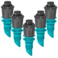 Produktbild: 5x GARDENA 360° Sprühdüse 4,6mm 3/16 für das Micro Drip System Sprinkler #03