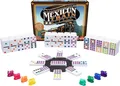 Produktbild: Goliath Mexican Train, Domino Spiel ab 6 Jahren, Brettspiel für 1 – 8 Spieler, G