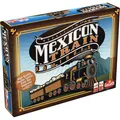 Produktbild: Goliath Toys 376228 Domino Spiel Mexican Train High Quality Doppel 12 Neu