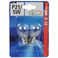 Produktbild: Unitec Kugellampe 12V 21/5W P21/5W Doppelpack