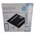 Produktbild: Sanitas SBF 72 Bluetooth Diagnosewaage, Ermittlung von Körpergewicht, -fett, -wa