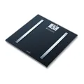 Produktbild: SANITAS SBF 72 BADEZIMMERWAAGE MIT BLUETOOTH-APP