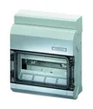 Produktbild: Hensel Kleinverteiler Aufputz 1x12TE Kunststoff IP65 295x333x129mm ET93mm KV9112