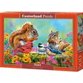 Produktbild: Castorland Snack Time Puzzle 500 Teile (500 Teile) (B-53612)