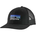 Produktbild: Patagonia P-6 Logo Trucker Hat - 55-61 cm - black