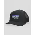 Produktbild: Patagonia P-6 Logo Trucker Cap black Gr. Uni