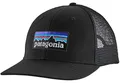 Produktbild: Patagonia P-6 Logo Mütze, 38289, einheitsgröße, Black