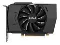 Produktbild: ZOTAC RTX 3050 SOLO 6GB GDDR6 HDMI 3xDP HDMI - 6.144 MB