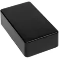 Produktbild: TRU COMPONENTS  TC-7910892 Universal-Gehäuse 124 x 72 x 38  ABS  Schwarz 1 St.