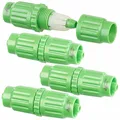 Produktbild: 4 Kupplungen zur Reparatur dehnbarer Gartenschläuche PRO.V2, V3 & V5