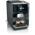 Produktbild: EQ.700 classic TP707D06 schwarz Kaffeevollautomat OneTouch Milchaufschäumer