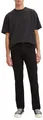 Produktbild: Levi's Herren 513™ Slim Straight Jeans, Jet Black, 34W / 32L
