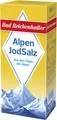 Produktbild: Marken JodSalz Reines Alpensalz aus Natursole, 500 gramm, Die Verpackung kann...