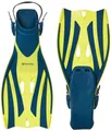 Produktbild: Aqualung Fizz Flosse Petrol Yellow S/M