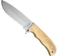 Produktbild: Haller Universalmesser Haller Messer mit Olivenholzgriff