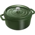 Produktbild: Staub Cocotte (Bräter + Schmortopf, Gusseisen) (1102485)