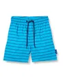 Produktbild: Playshoes Badeshorts Jungen Beach-Short Badehose Schwimmhose Badebekleidung, aquablau, 98/104