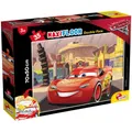 Produktbild: Lisciani Doppelseitiges Puzzle 35 Teile Maxi Cars 3 Go! Ihn! Ihn! (304-60665) (49 Teile) (304-60665)