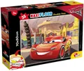 Produktbild: Puzzle Disney Puzzle Df Maxi Floor 35 Cars 3 - Go! Go! Go! (Puzzle), 49 Puzzleteile