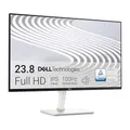 Produktbild: Dell S2425H 24 Zoll Full HD (1920x1080) Monitor, 100Hz, IPS, 4ms, 99% sRGB, Eingebaute Lautsprecher, Ultradünner Rahmen, 2X HDMI, 3 Jahre Garantie, Weiß