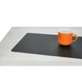 Produktbild: ASA SELECTION Platzdeckchen   , schwarz , Synthetik , Maße (cm): B: 33
