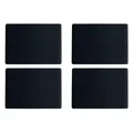 Produktbild: ASA Selection 7805420 Lederoptik Tischset, 46 x 33 cm, Polychlorid, schwarz (4er