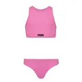 Produktbild: Puma Mädchen Bikini Set Badebekleidung, Purpur, 140 EU