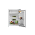 Produktbild: Bauknecht Einbau-Kühlschrank BKSI 9GF2 / mit Gefrierfach/Nische 88 / Nutzinhalt gesamt: 110 l / 97 l Kühlen / 13 l Gefrieren/EEK E/LED Licht