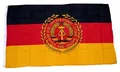 Produktbild: Fahne/Flagge DDR NVA Truppenfahne 90 x 150 cm
