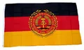 Produktbild: Flagge / Fahne DDR NVA Truppenfahne Hissflagge 90 x 150 cm