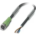 Produktbild: Phoenix Contact 1543595 Sensor-/Aktuatorkabel 10 m (1543595)