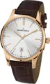 Produktbild: Jacques Lemans 1-2026E Herrenuhr Armbanduhr Analog Quarz Wasserdicht 40 mm